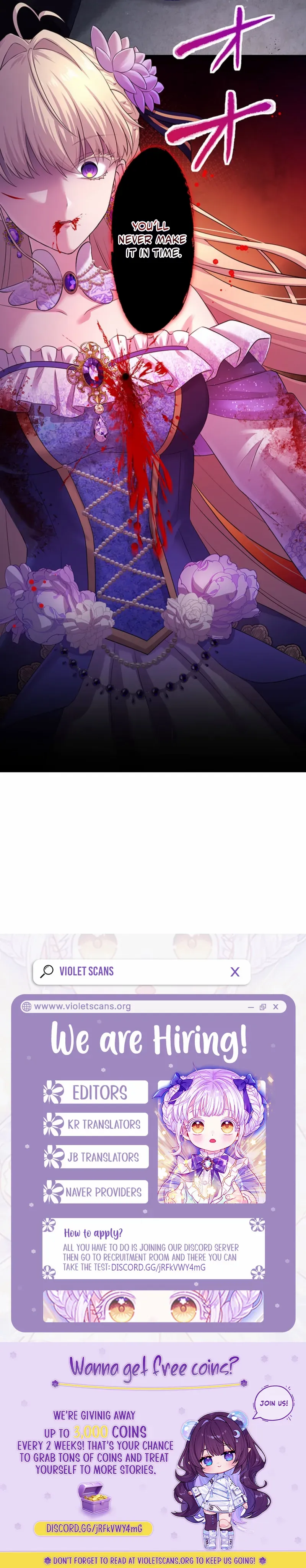 Read The Legendary Assassin Reincarnated as the Beloved Youngest Daughter of a Royal Family EN Manga Online