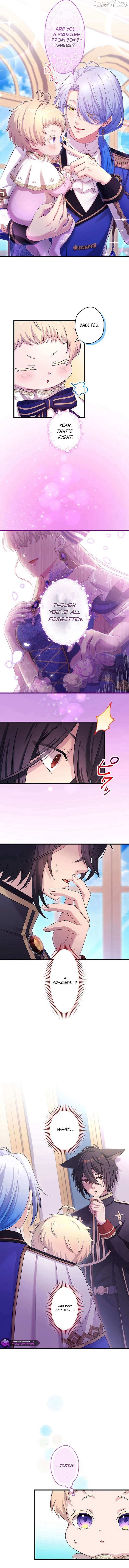 Read The Legendary Assassin Reincarnated as the Beloved Youngest Daughter of a Royal Family EN Manga Online