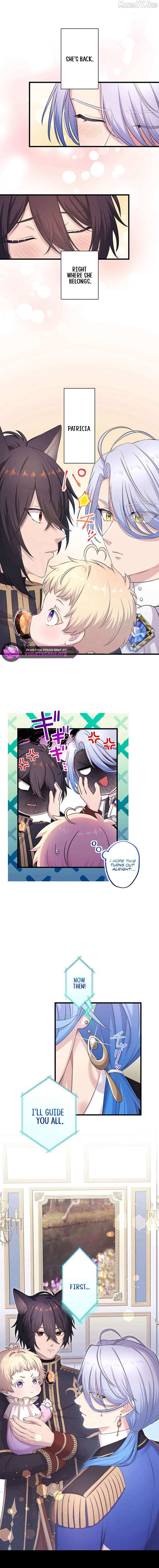 Read The Legendary Assassin Reincarnated as the Beloved Youngest Daughter of a Royal Family EN Manga Online
