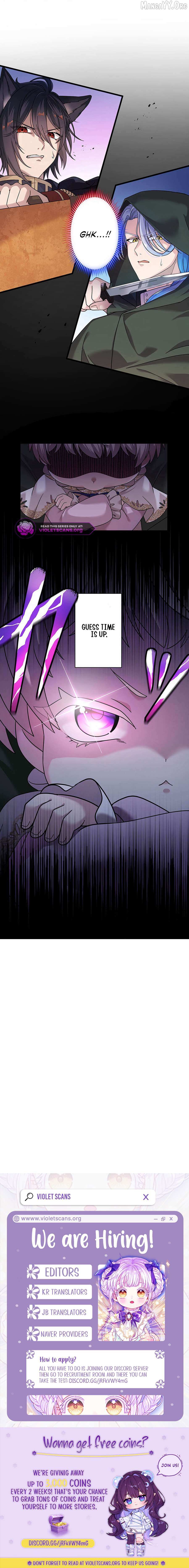 Read The Legendary Assassin Reincarnated as the Beloved Youngest Daughter of a Royal Family EN Manga Online