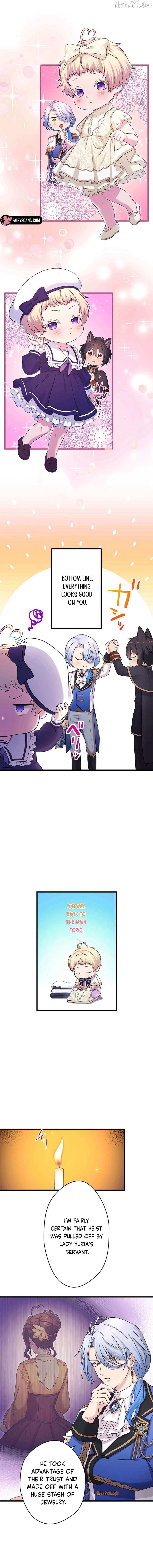 Read The Legendary Assassin Reincarnated as the Beloved Youngest Daughter of a Royal Family EN Manga Online