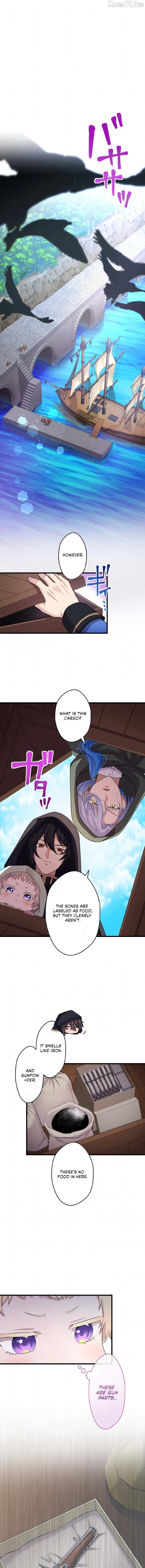 Read The Legendary Assassin Reincarnated as the Beloved Youngest Daughter of a Royal Family EN Manga Online