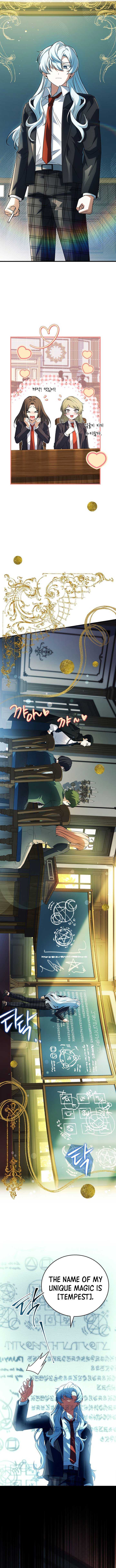 Read The Legendary Hero is an Academy Honors Student EN Manga Online