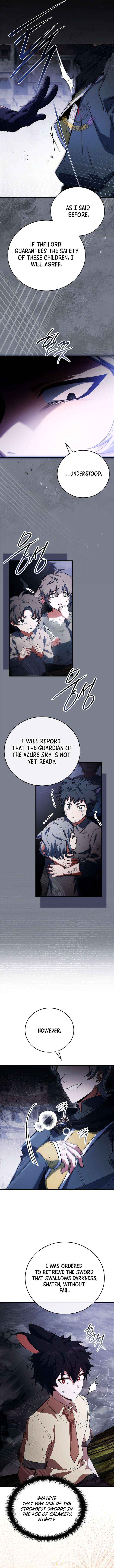 Read The Legendary Hero is an Academy Honors Student EN Manga Online
