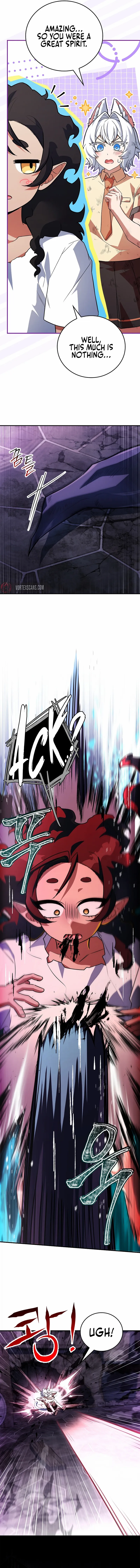 Read The Legendary Hero is an Academy Honors Student EN Manga Online