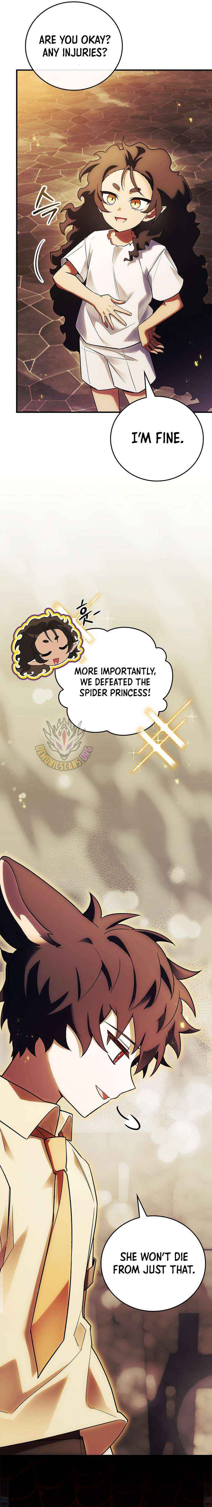 Read The Legendary Hero is an Academy Honors Student EN Manga Online