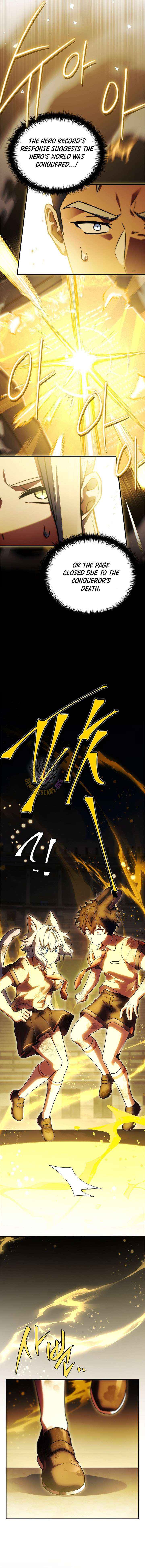 Read The Legendary Hero is an Academy Honors Student EN Manga Online