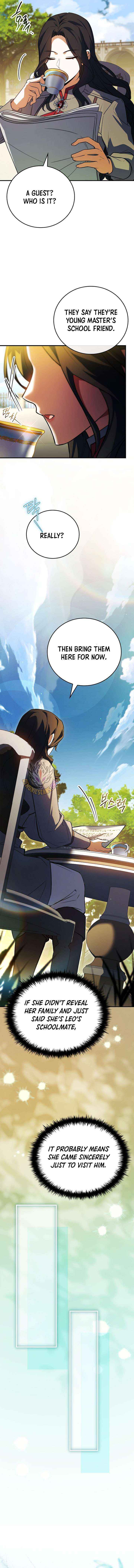 Read The Legendary Hero is an Academy Honors Student EN Manga Online