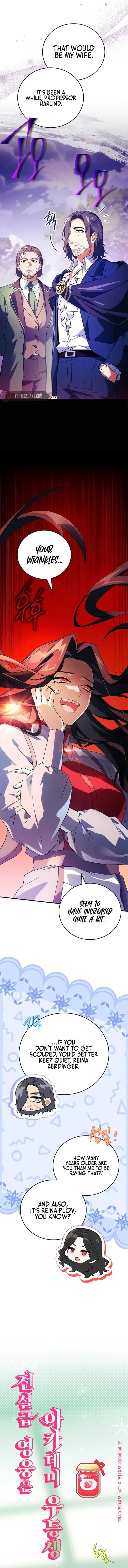 Read The Legendary Hero is an Academy Honors Student EN Manga Online
