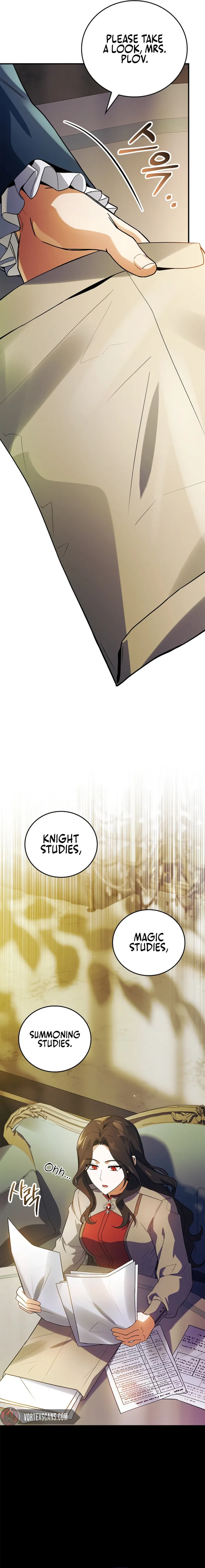 Read The Legendary Hero is an Academy Honors Student EN Manga Online