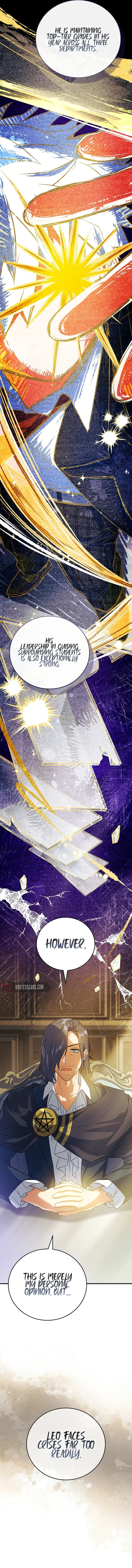 Read The Legendary Hero is an Academy Honors Student EN Manga Online