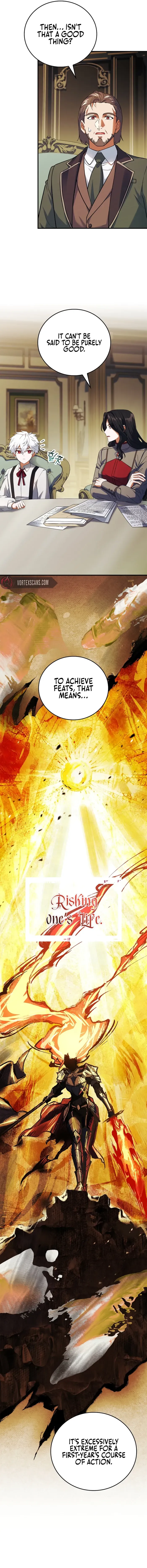 Read The Legendary Hero is an Academy Honors Student EN Manga Online