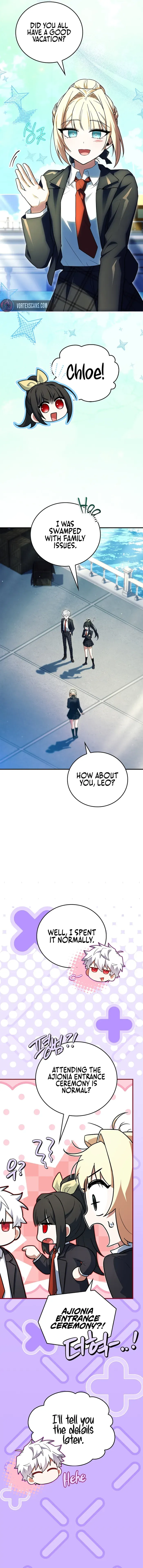 Read The Legendary Hero is an Academy Honors Student EN Manga Online