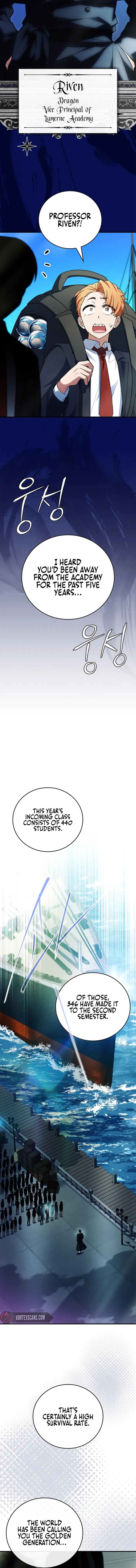 Read The Legendary Hero is an Academy Honors Student EN Manga Online