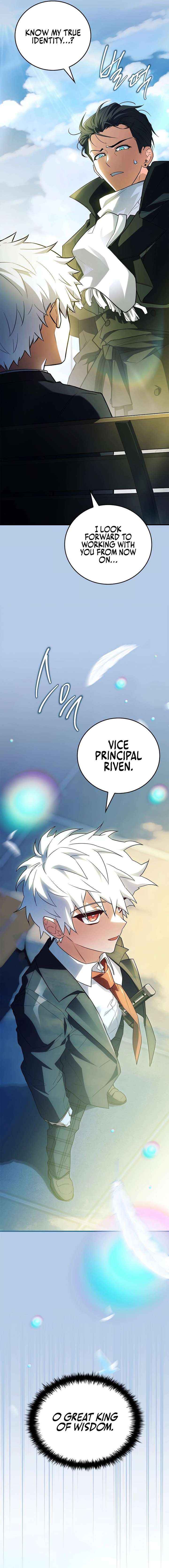 Read The Legendary Hero is an Academy Honors Student EN Manga Online