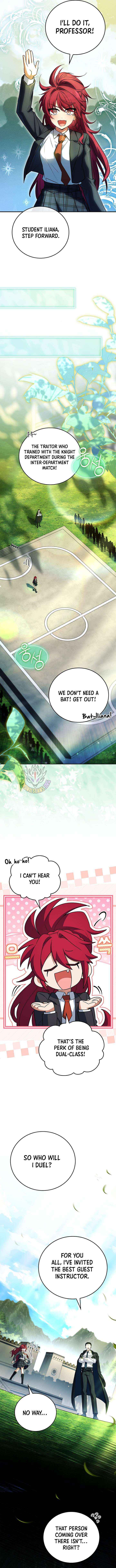 Read The Legendary Hero is an Academy Honors Student EN Manga Online