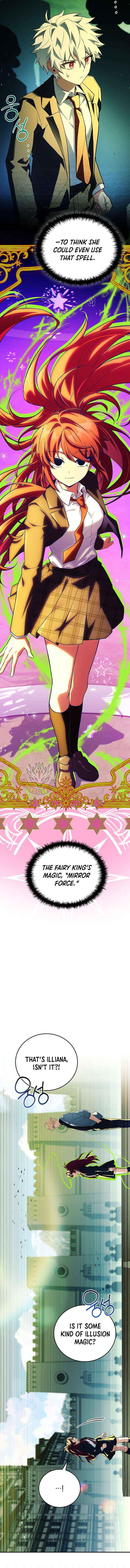 Read The Legendary Hero is an Academy Honors Student EN Manga Online