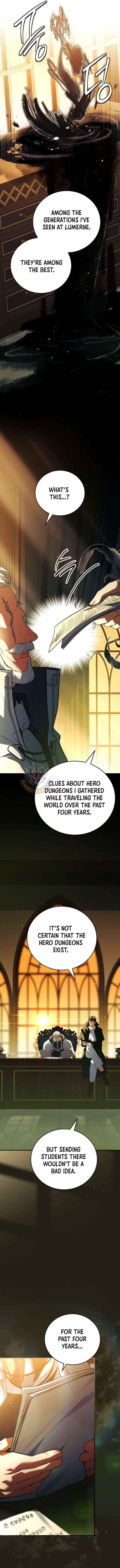 Read The Legendary Hero is an Academy Honors Student EN Manga Online