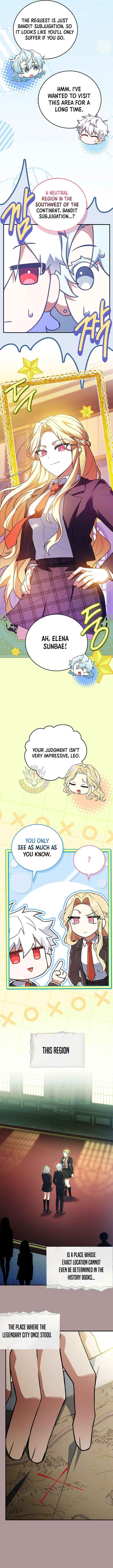 Read The Legendary Hero is an Academy Honors Student EN Manga Online
