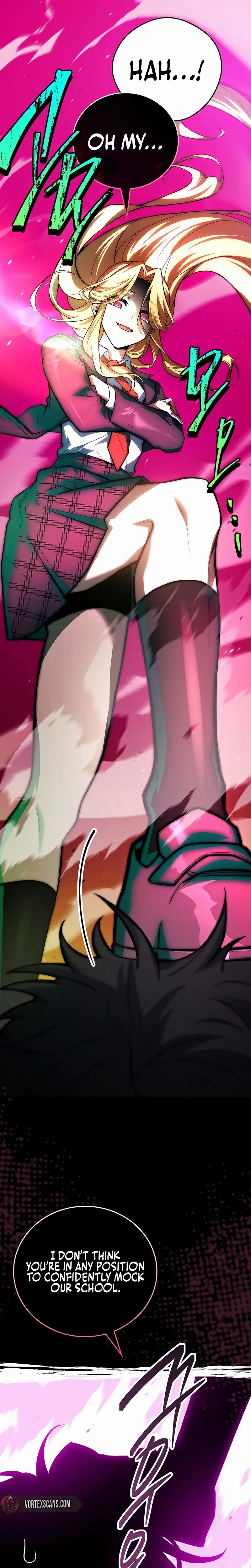 Read The Legendary Hero is an Academy Honors Student EN Manga Online