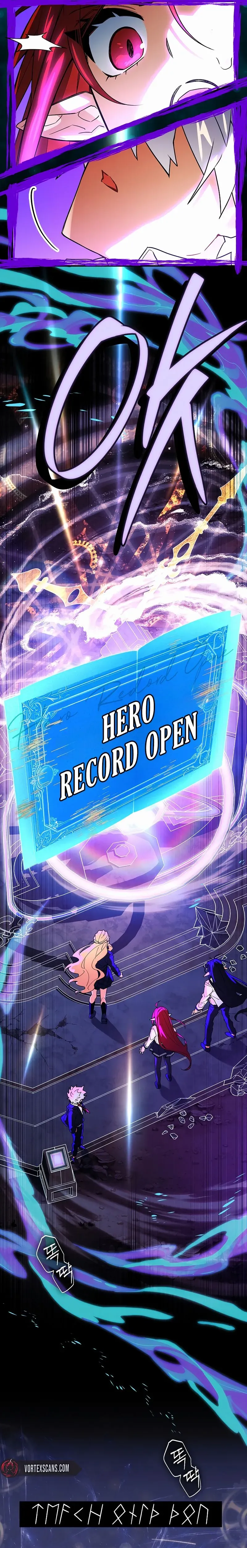 Read The Legendary Hero is an Academy Honors Student EN Manga Online