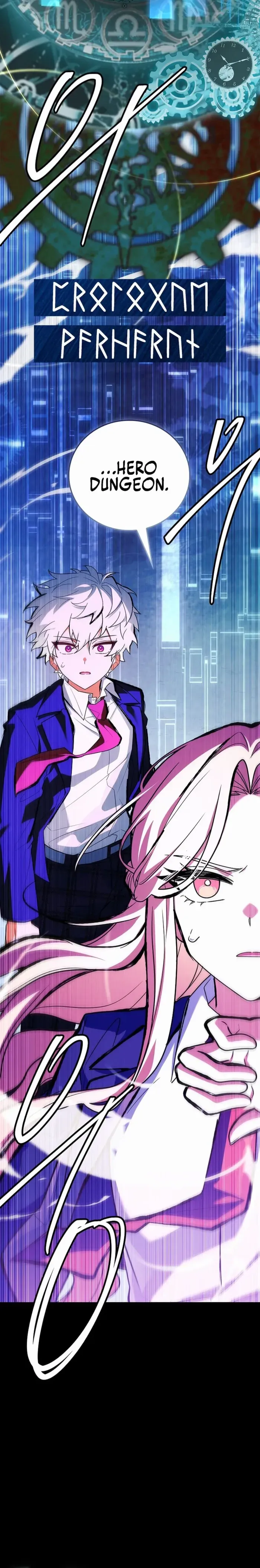 Read The Legendary Hero is an Academy Honors Student EN Manga Online