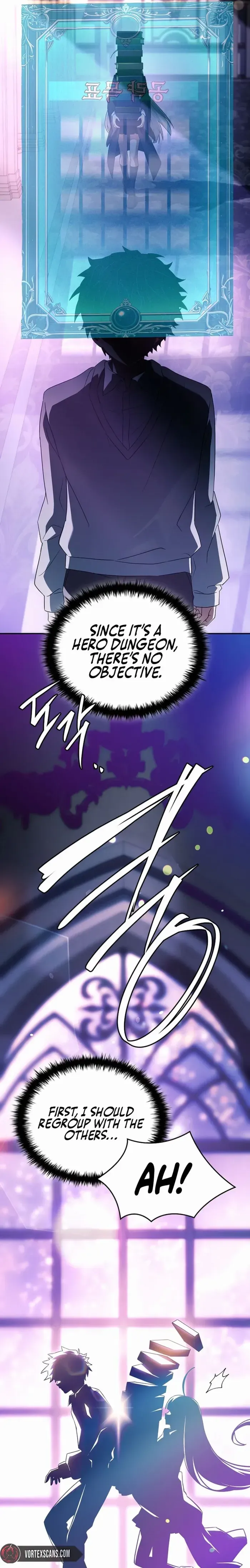 Read The Legendary Hero is an Academy Honors Student EN Manga Online