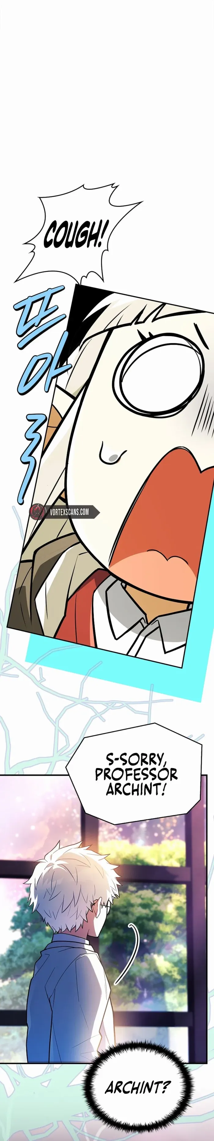 Read The Legendary Hero is an Academy Honors Student EN Manga Online