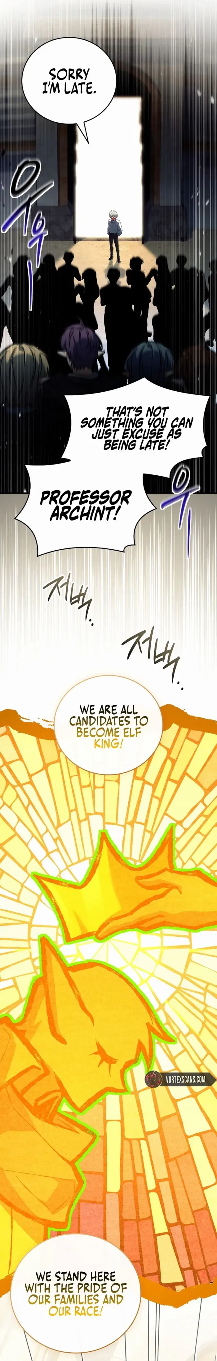 Read The Legendary Hero is an Academy Honors Student EN Manga Online