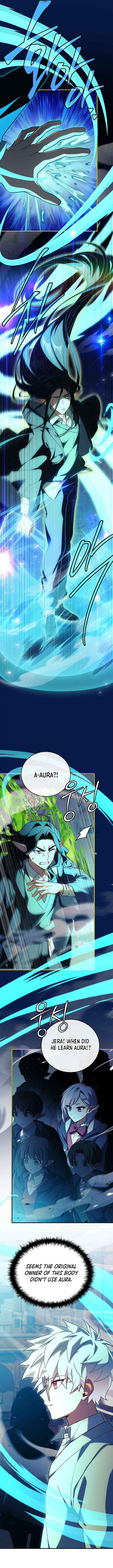 Read The Legendary Hero is an Academy Honors Student EN Manga Online
