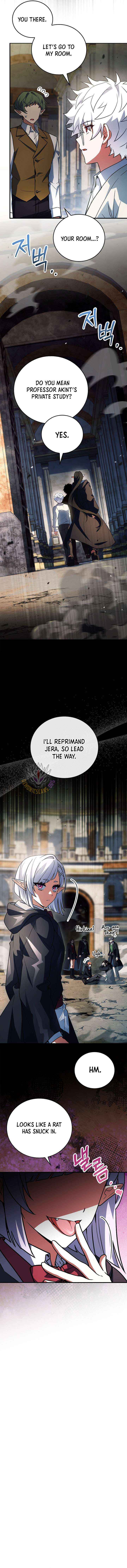 Read The Legendary Hero is an Academy Honors Student EN Manga Online