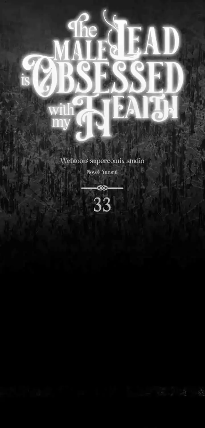 Read The Male Lead Is Obsessed With My Health EN Manga Online