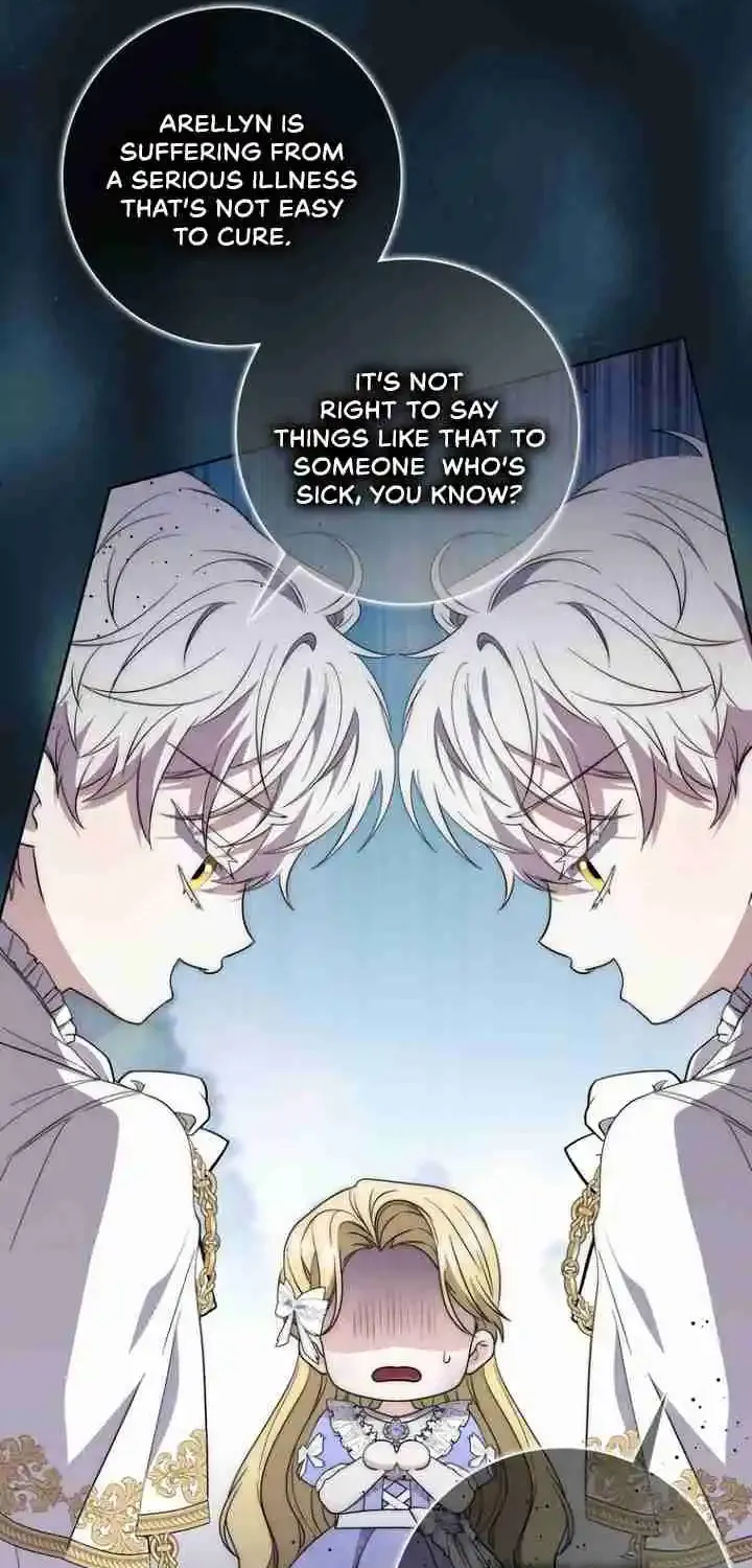 Read The Male Lead Is Obsessed With My Health EN Manga Online
