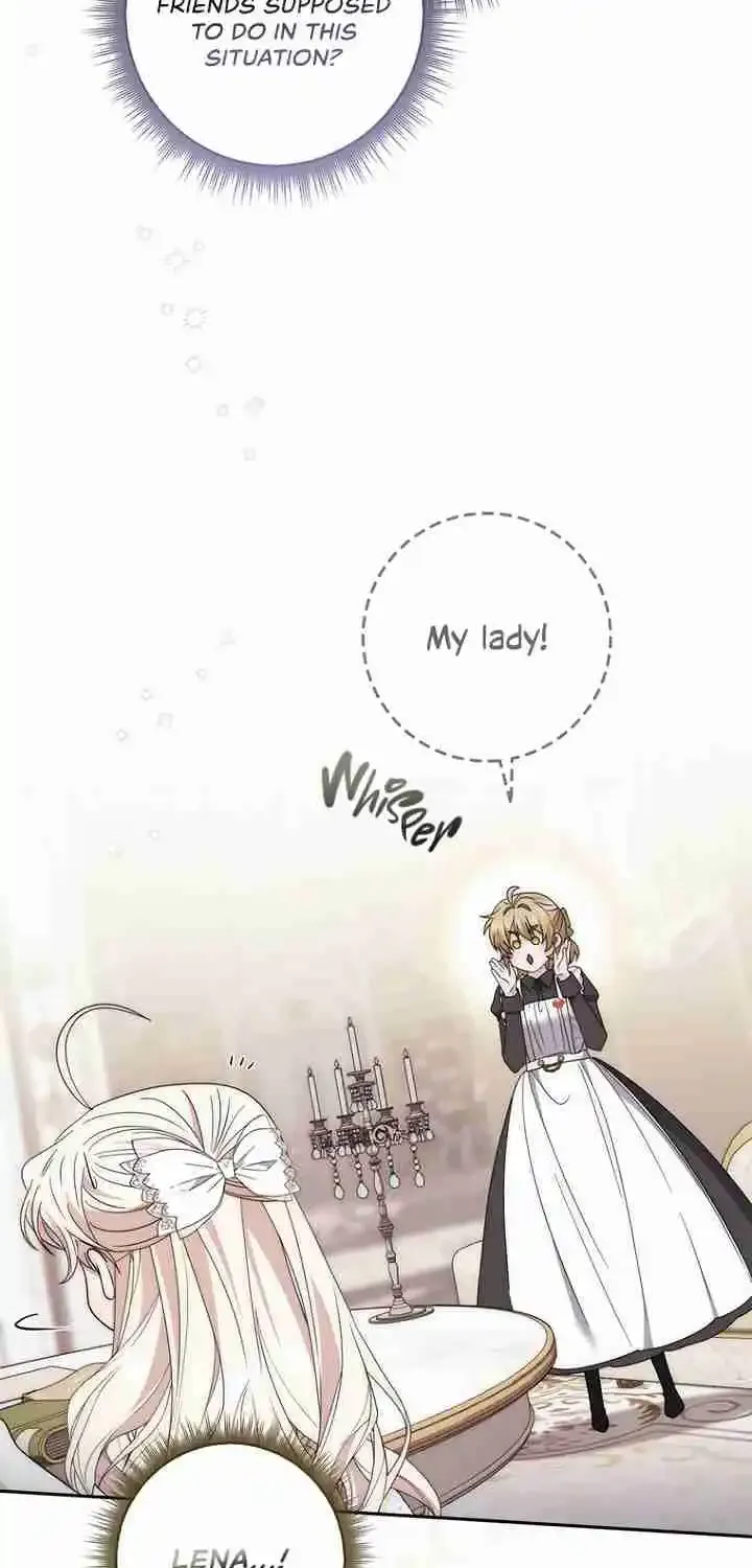 Read The Male Lead Is Obsessed With My Health EN Manga Online