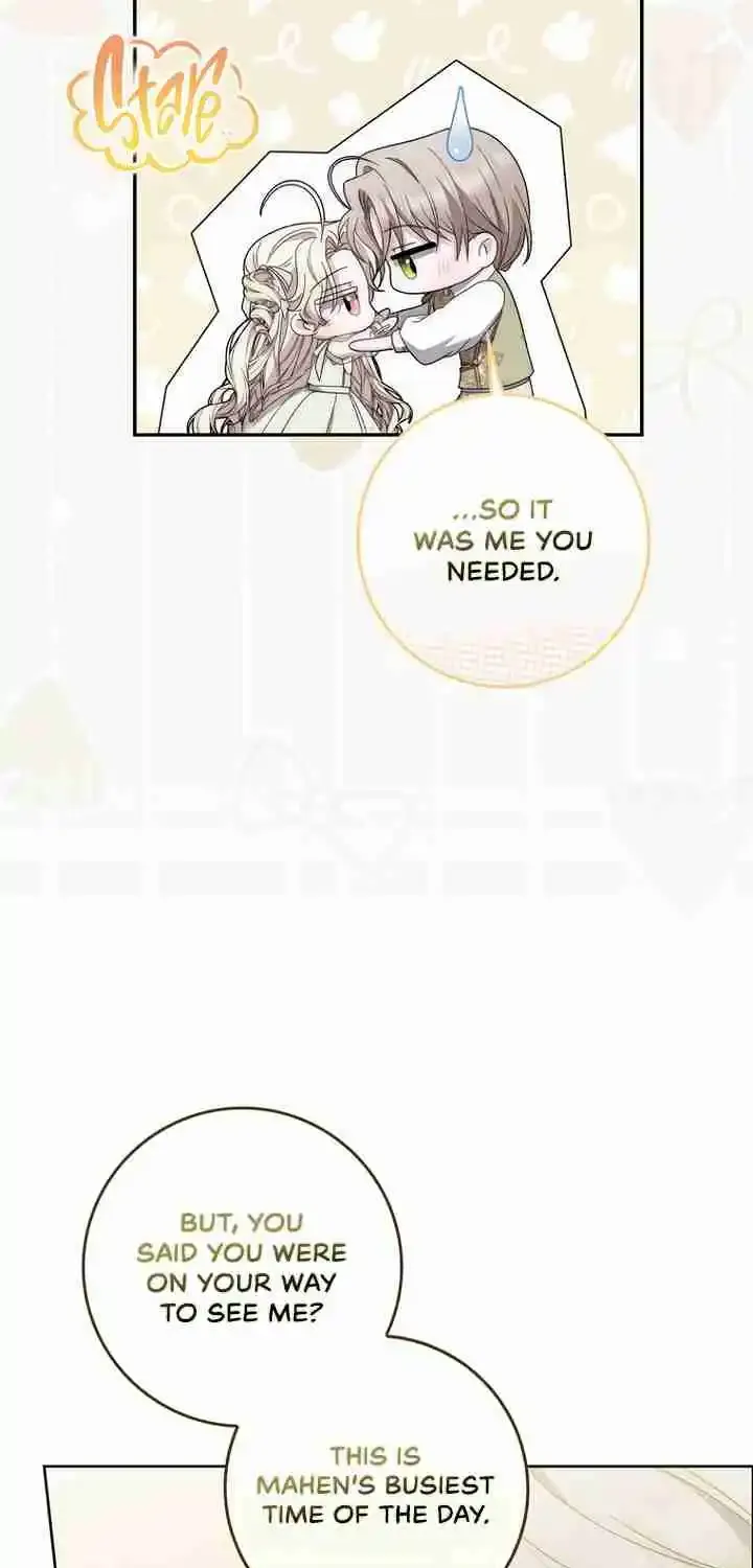 Read The Male Lead Is Obsessed With My Health EN Manga Online