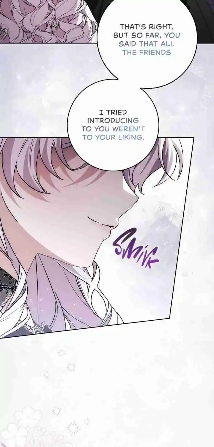 Read The Male Lead Is Obsessed With My Health EN Manga Online