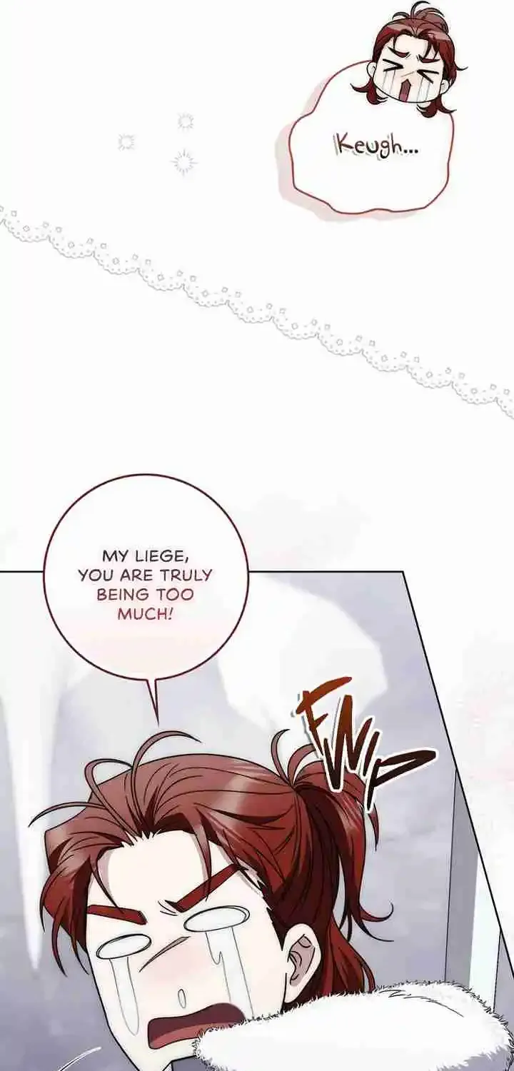 Read The Male Lead Is Obsessed With My Health EN Manga Online