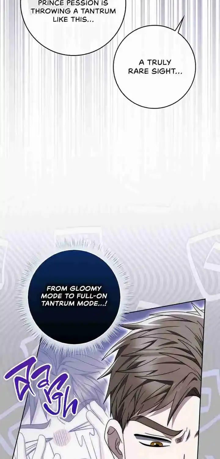 Read The Male Lead Is Obsessed With My Health EN Manga Online