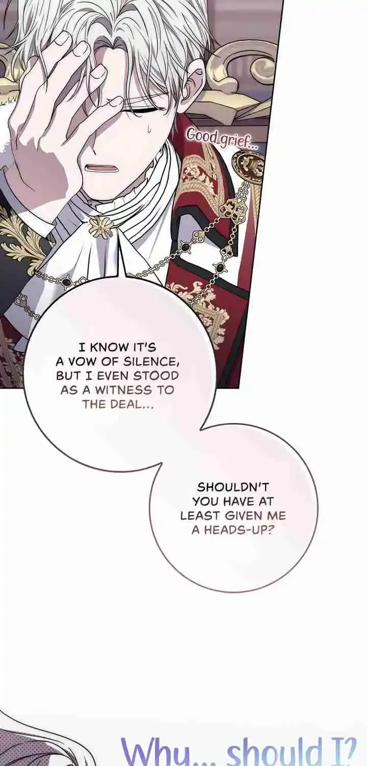 Read The Male Lead Is Obsessed With My Health EN Manga Online