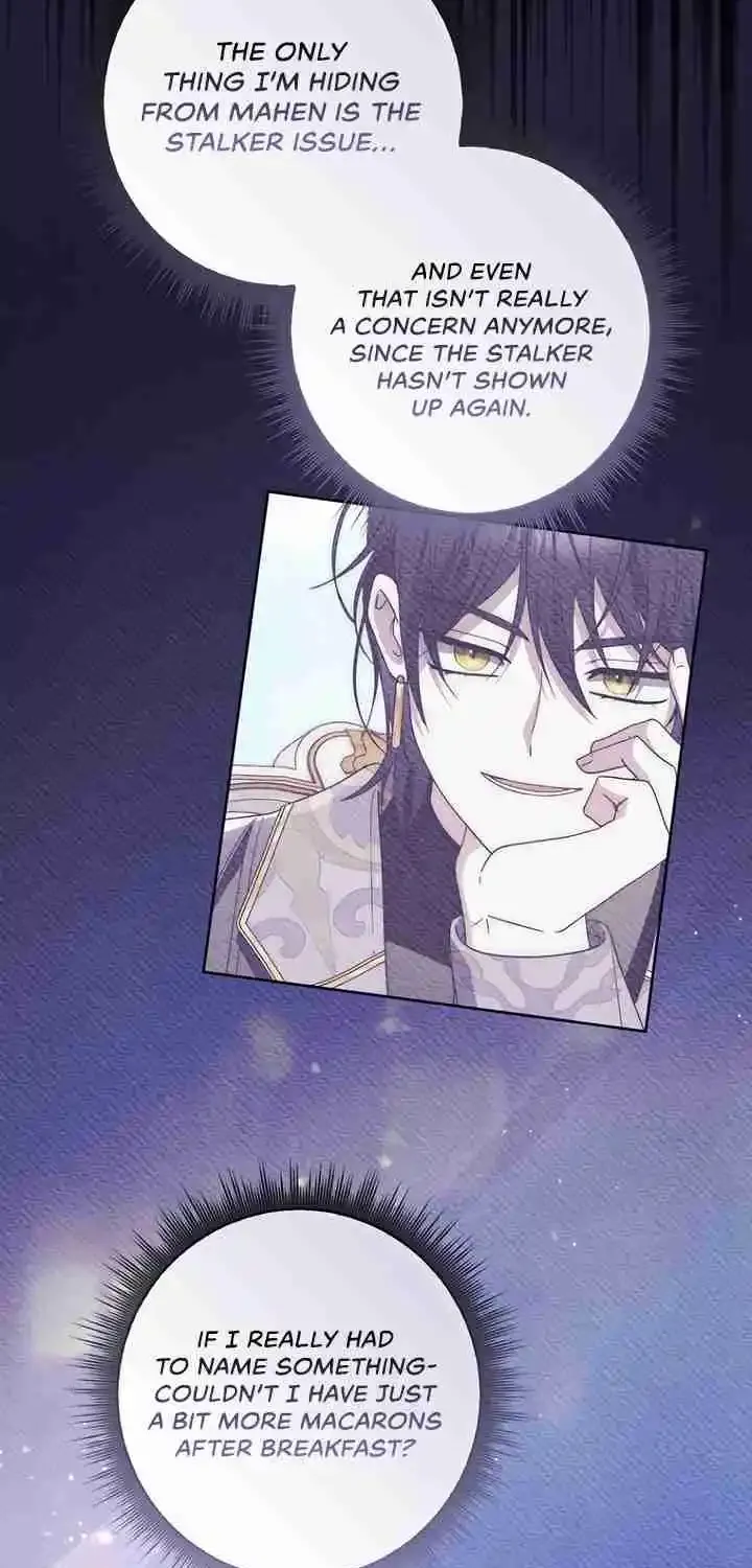 Read The Male Lead Is Obsessed With My Health EN Manga Online