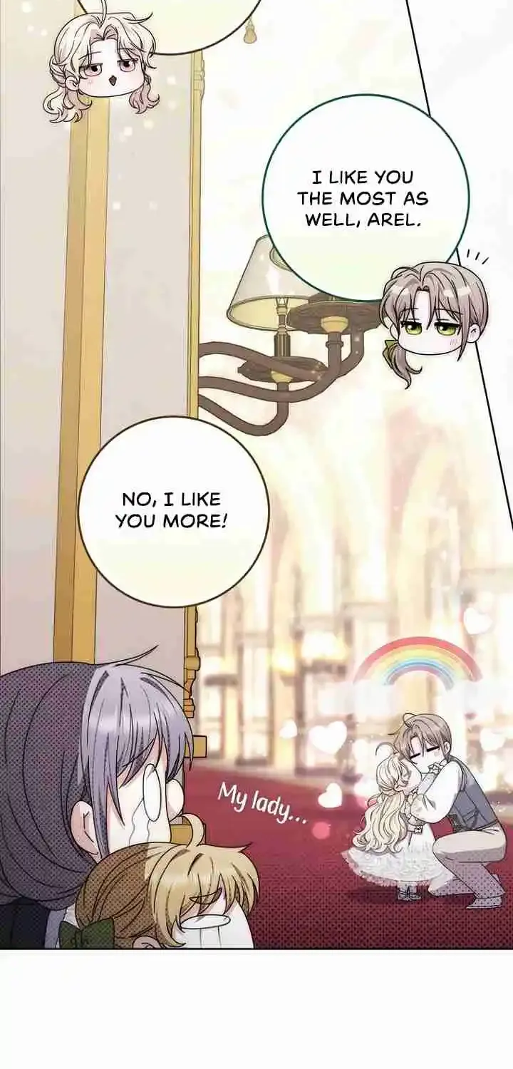 Read The Male Lead Is Obsessed With My Health EN Manga Online