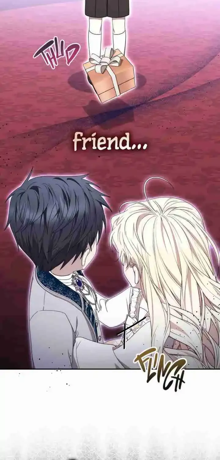 Read The Male Lead Is Obsessed With My Health EN Manga Online
