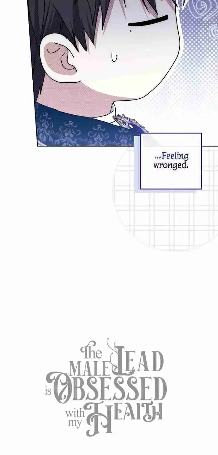 Read The Male Lead Is Obsessed With My Health EN Manga Online
