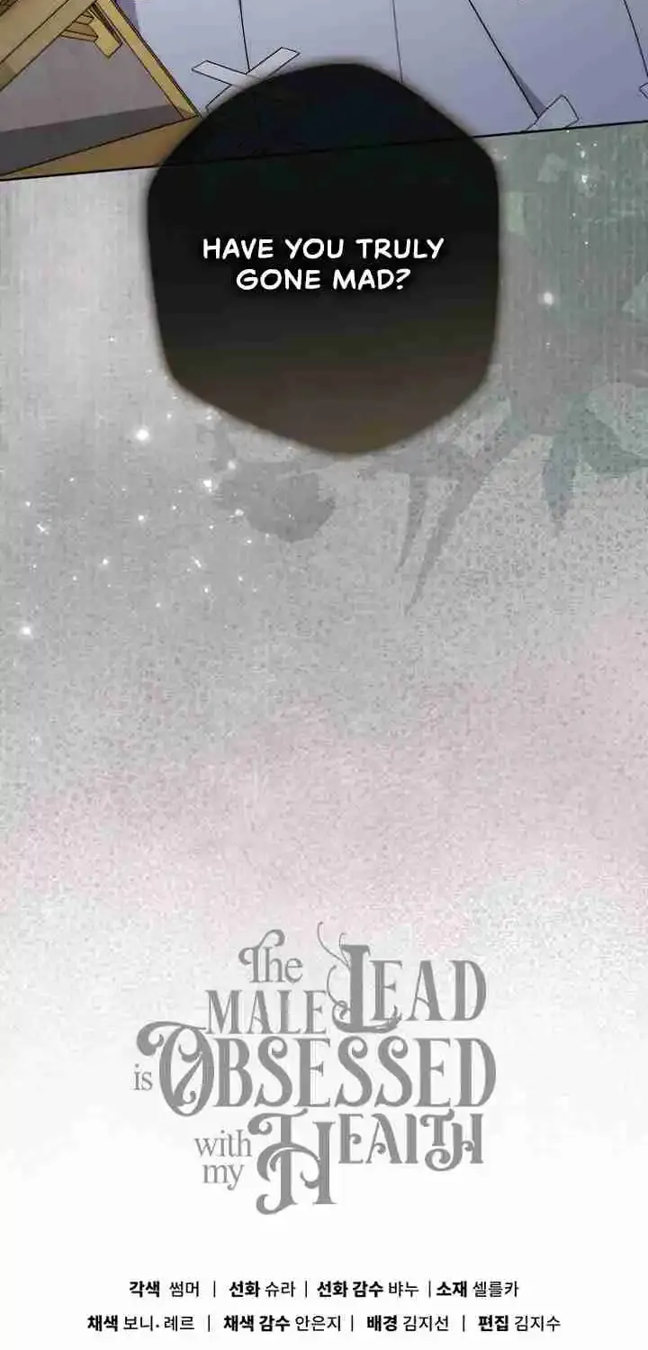 Read The Male Lead Is Obsessed With My Health EN Manga Online