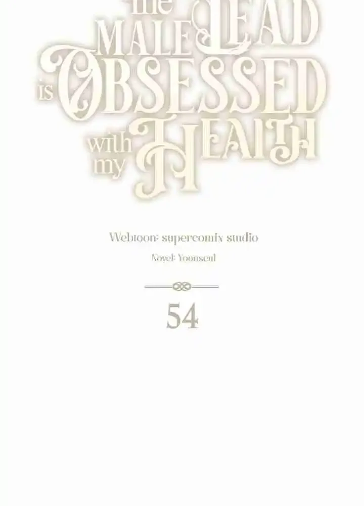 Read The Male Lead Is Obsessed With My Health EN Manga Online