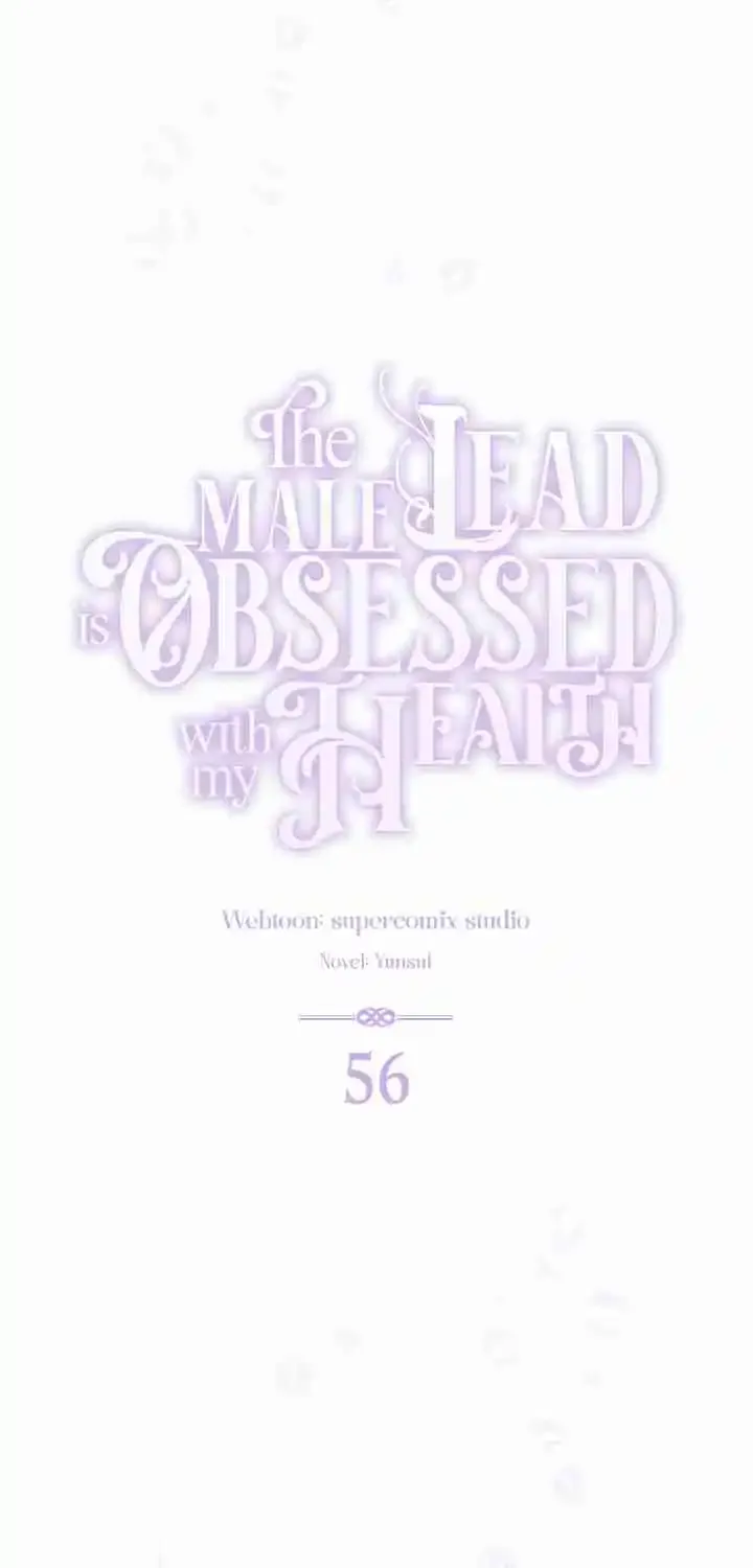 Read The Male Lead Is Obsessed With My Health EN Manga Online