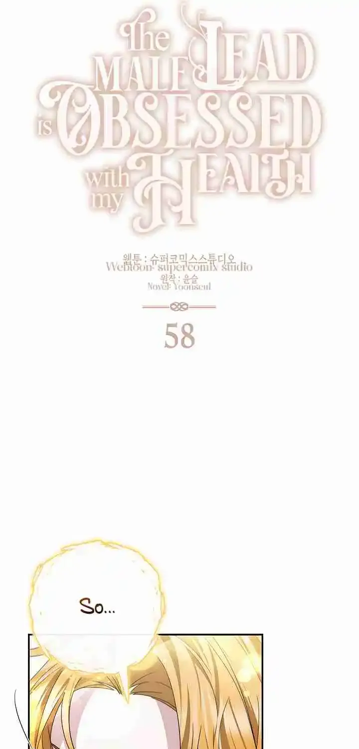 Read The Male Lead Is Obsessed With My Health EN Manga Online