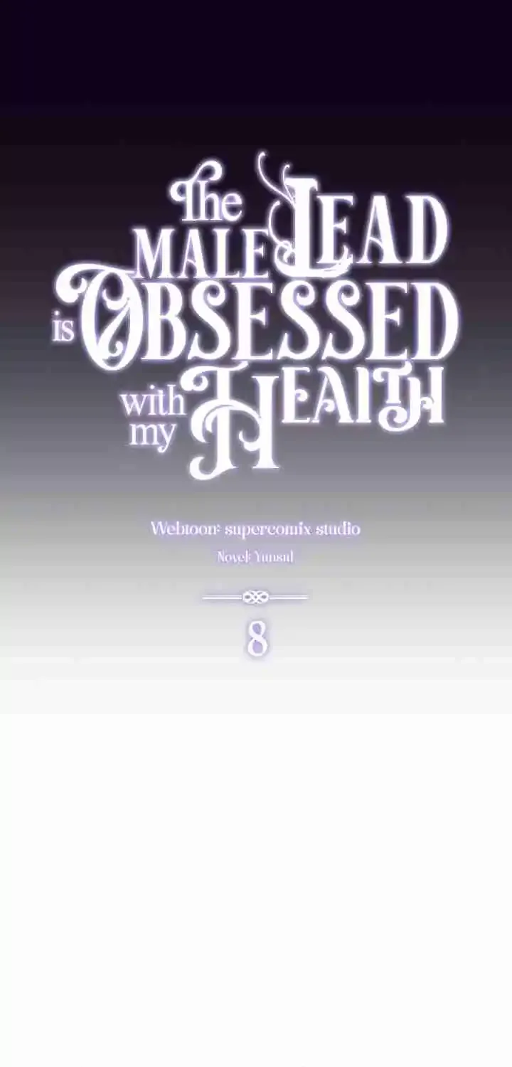 Read The Male Lead Is Obsessed With My Health EN Manga Online