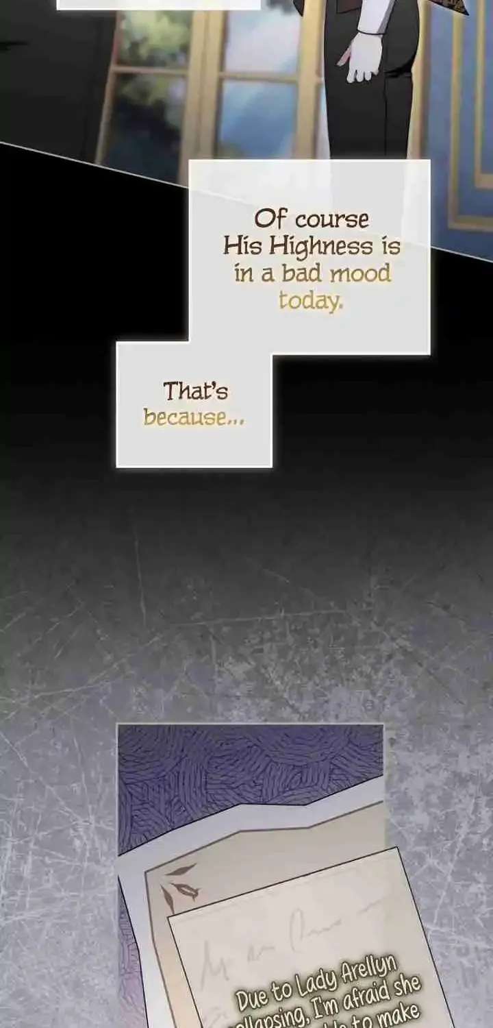 Read The Male Lead Is Obsessed With My Health EN Manga Online