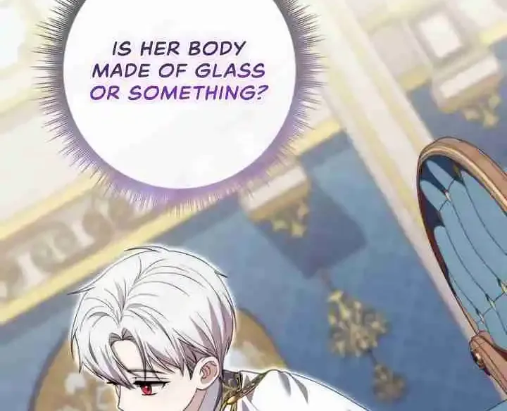 Read The Male Lead Is Obsessed With My Health EN Manga Online